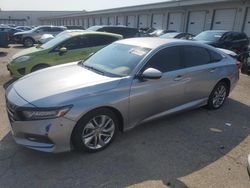 2019 Honda Accord LX en venta en Louisville, KY