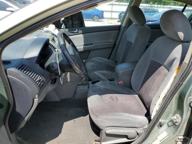 2007 Nissan Sentra 2.0