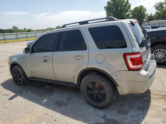 2008 Ford Escape Limited