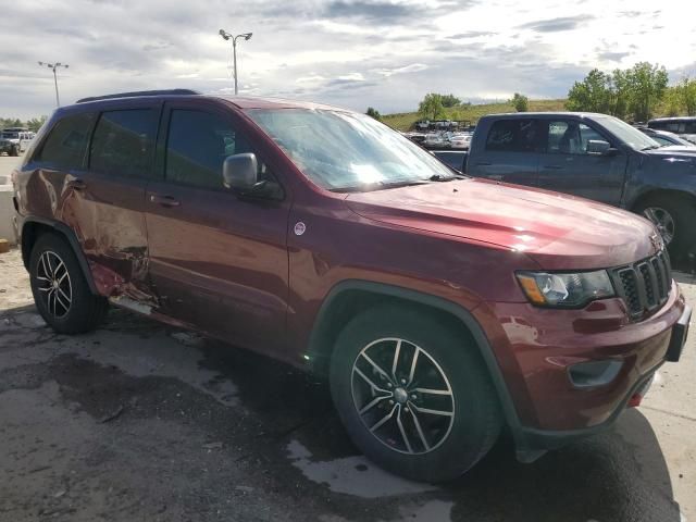 2017 Jeep Grand Cherokee Trailhawk