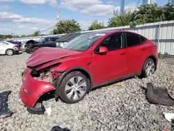 Salvage cars for sale at Windsor, NJ auction: 2023 Tesla Model Y