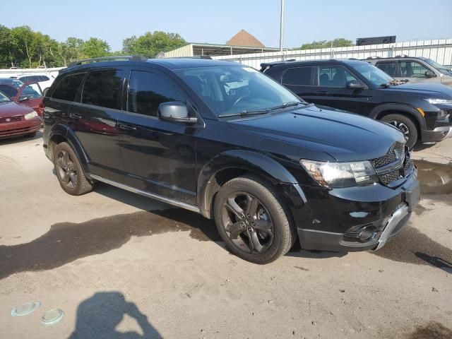 2019 Dodge Journey Crossroad