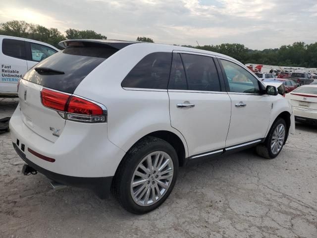 2011 Lincoln MKX