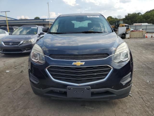 2017 Chevrolet Equinox LS