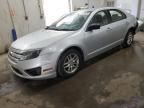 2010 Ford Fusion S