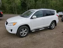 Toyota Vehiculos salvage en venta: 2011 Toyota Rav4