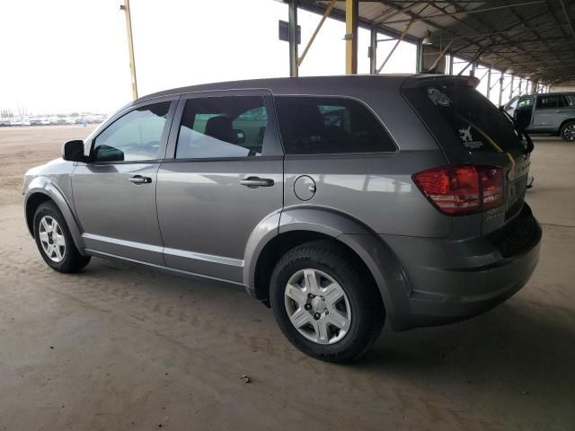 2012 Dodge Journey SE