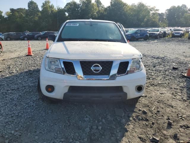 2015 Nissan Frontier S