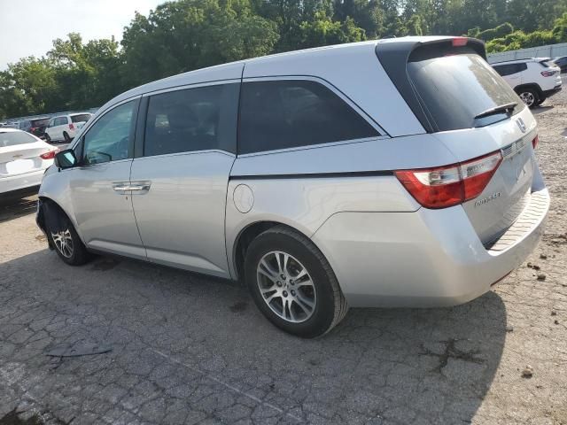 2011 Honda Odyssey EXL