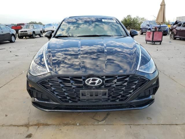 2021 Hyundai Sonata Limited