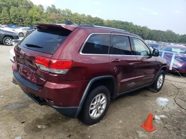 2019 Jeep Grand Cherokee Laredo