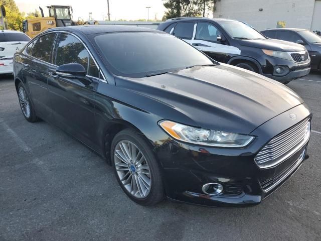 2016 Ford Fusion Titanium