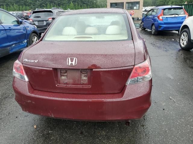 2008 Honda Accord LX