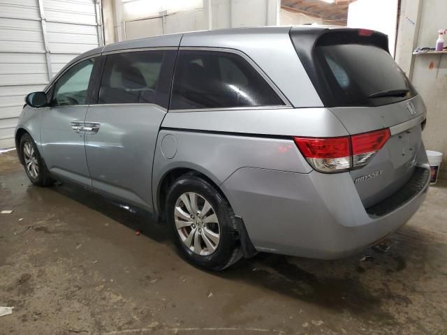 2016 Honda Odyssey EXL