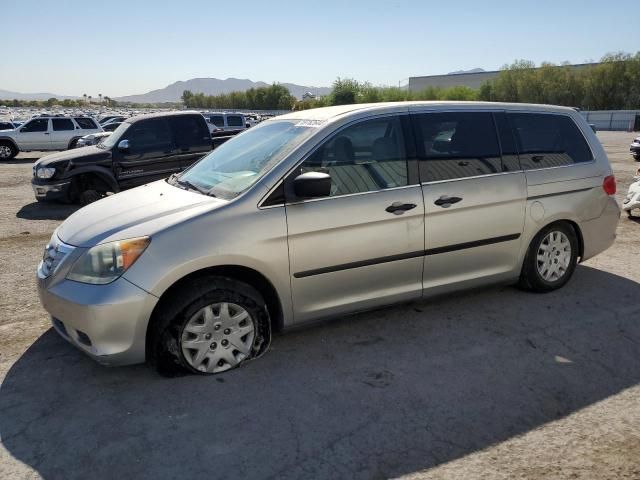 2008 Honda Odyssey LX