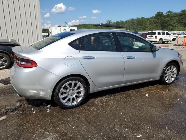 2013 Dodge Dart Limited