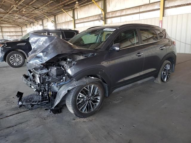 2019 Hyundai Tucson Limited