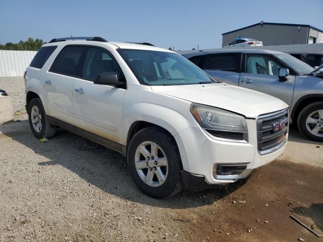 2015 GMC Acadia SLE