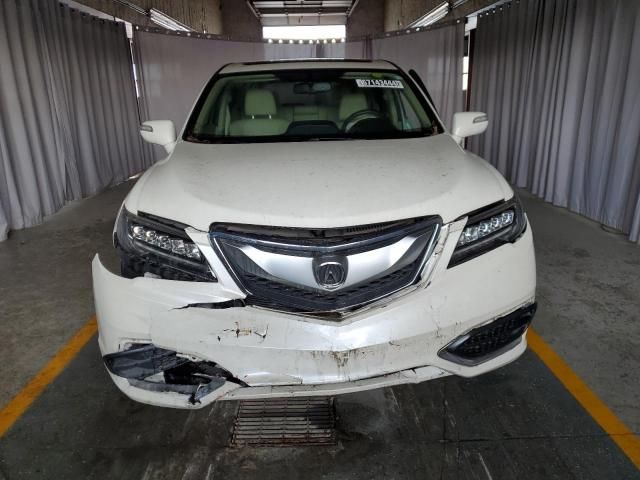 2016 Acura RDX Technology