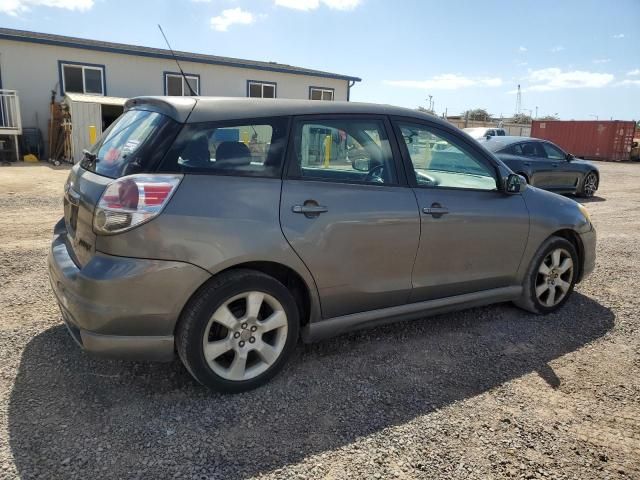 2005 Toyota Corolla Matrix XR