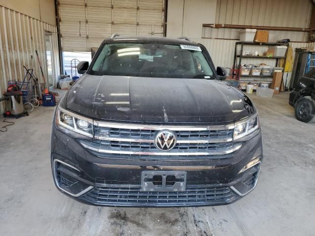 2021 Volkswagen Atlas SEL R-Line