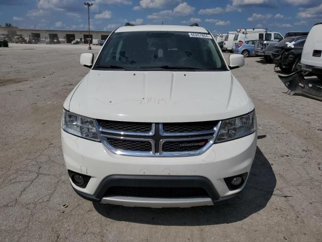 2017 Dodge Journey SXT