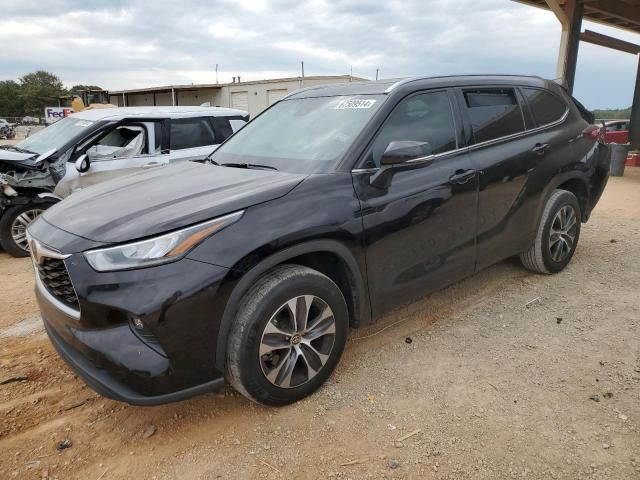 2020 Toyota Highlander XLE