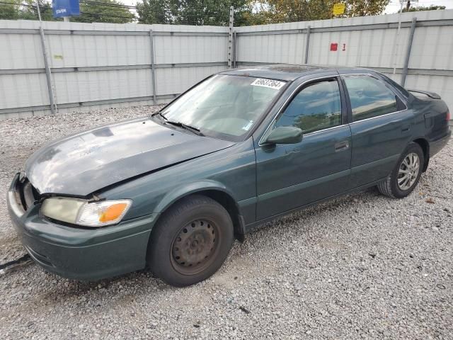 2001 Toyota Camry CE