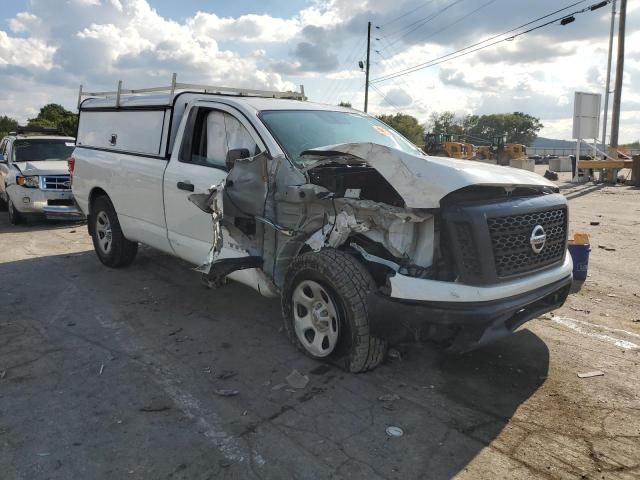 2018 Nissan Titan S