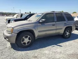 Salvage cars for sale from Copart Mentone, CA: 2005 Chevrolet Trailblazer LS