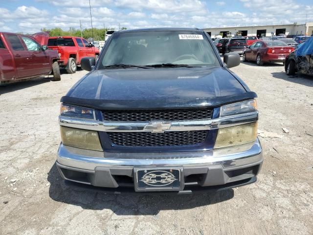 2004 Chevrolet Colorado