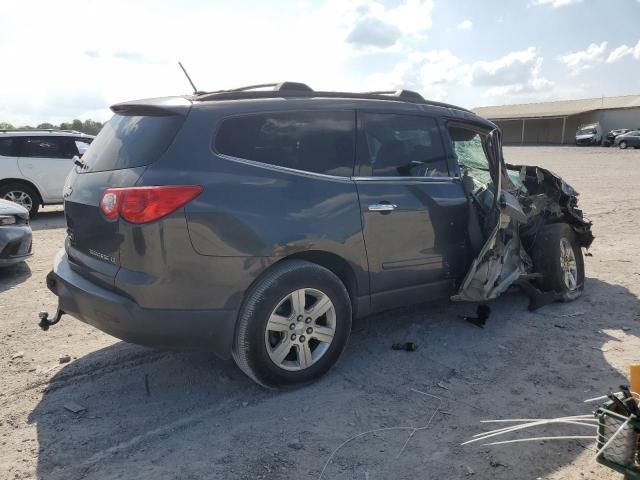 2011 Chevrolet Traverse LT