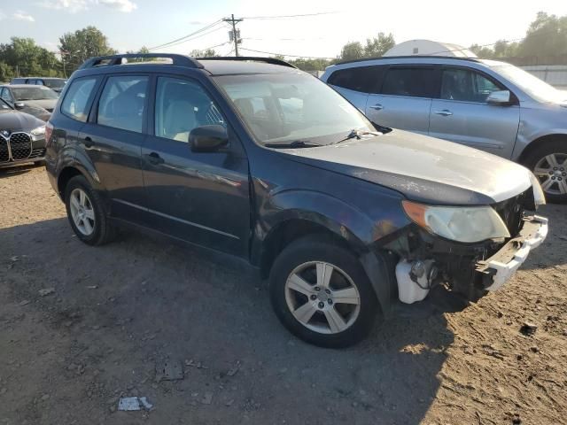 2010 Subaru Forester XS