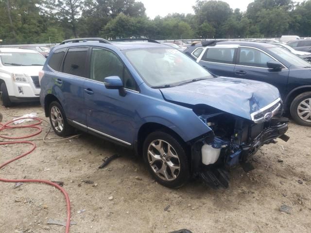 2017 Subaru Forester 2.5I Touring