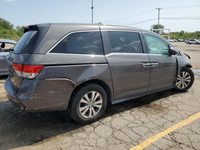 2015 Honda Odyssey EX