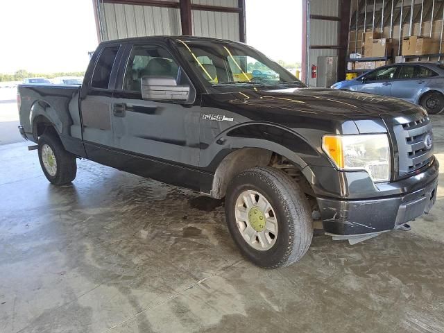 2011 Ford F150 Super Cab