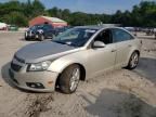 2013 Chevrolet Cruze LTZ