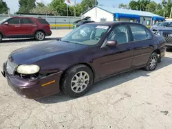 Salvage cars for sale at Wichita, KS auction: 1999 Chevrolet Malibu LS