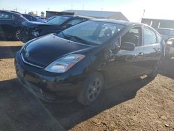 Salvage cars for sale at Brighton, CO auction: 2009 Toyota Prius