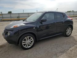 Nissan salvage cars for sale: 2014 Nissan Juke S