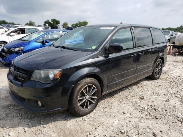 2015 Dodge Grand Caravan SXT