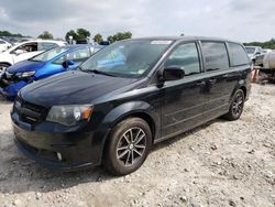 Dodge Vehiculos salvage en venta: 2015 Dodge Grand Caravan SXT