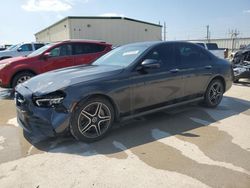 Mercedes-Benz E-Class salvage cars for sale: 2021 Mercedes-Benz E 350