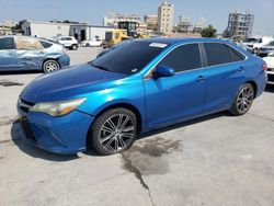 2016 Toyota Camry LE en venta en New Orleans, LA