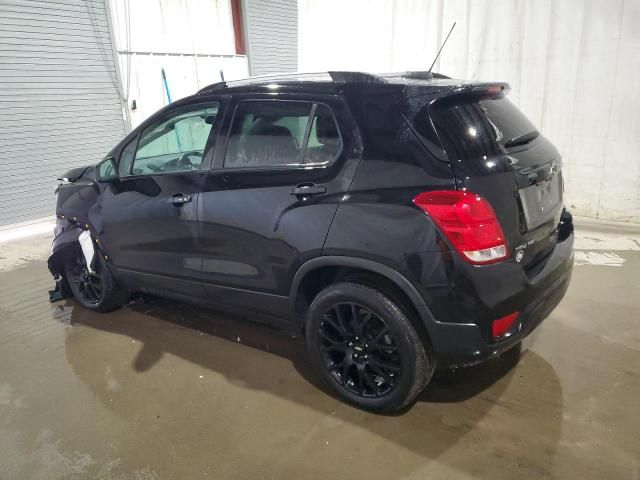 2022 Chevrolet Trax 1LT