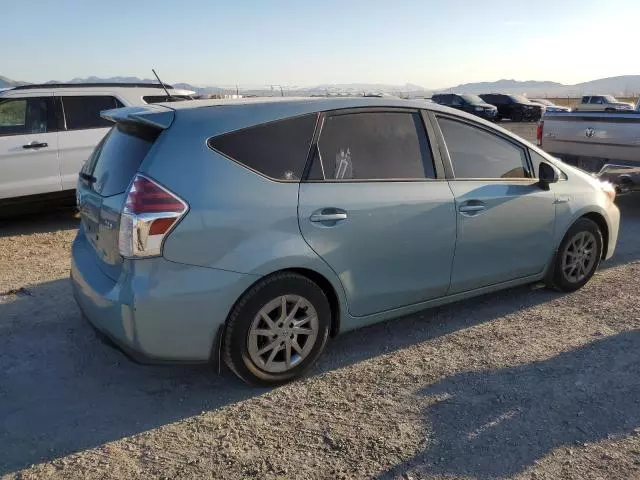 2015 Toyota Prius V