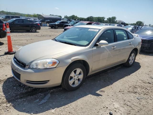 2008 Chevrolet Impala LT