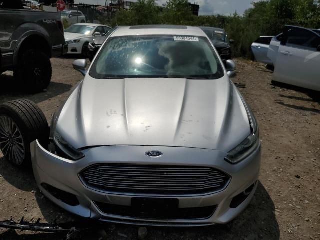 2013 Ford Fusion Titanium