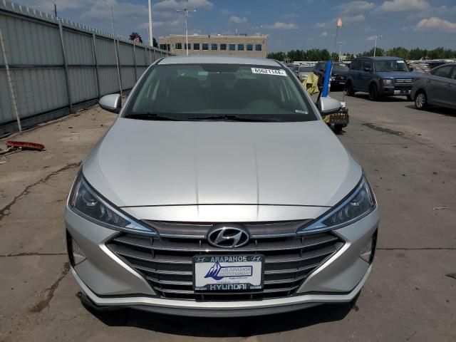 2019 Hyundai Elantra SE