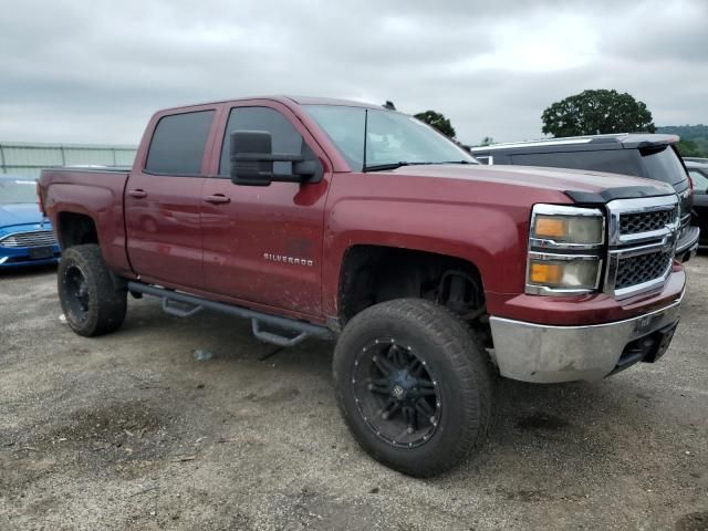 2014 Chevrolet Silverado C1500 LT